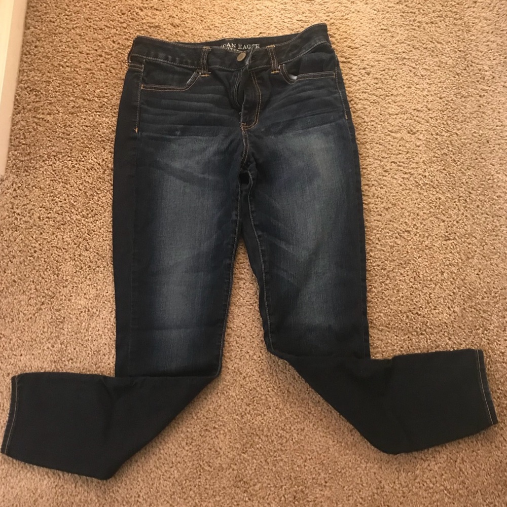 American Eagle Outfitters Hi-Rise Jegging